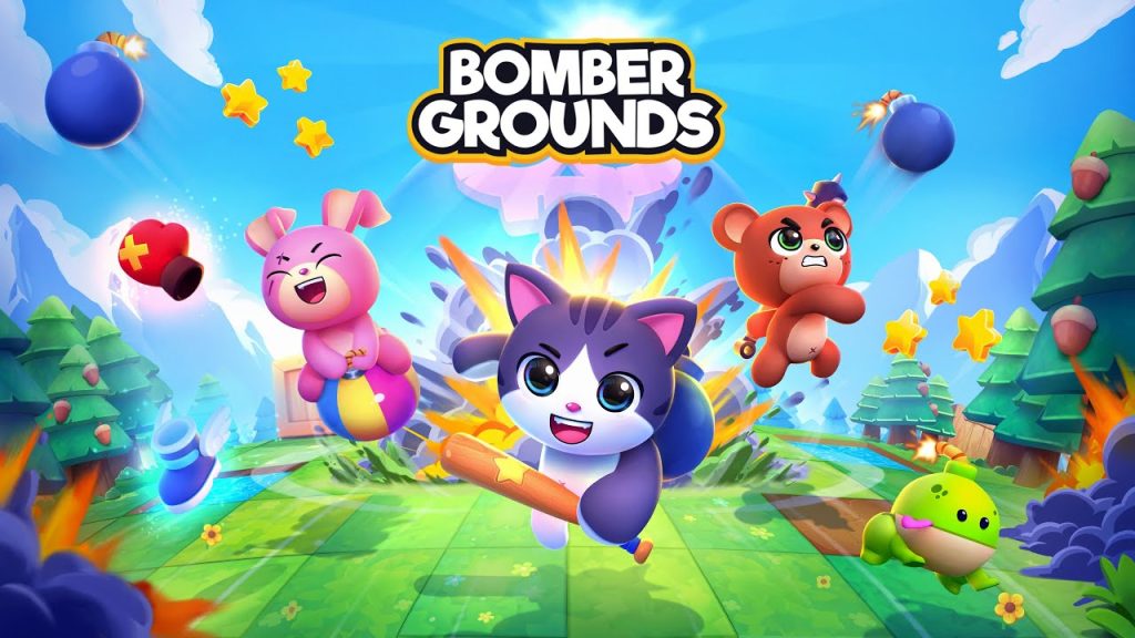Bombergrounds
