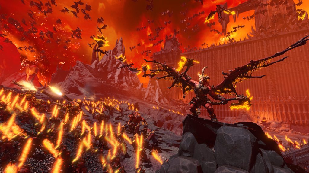 Total War : Warhammer lll