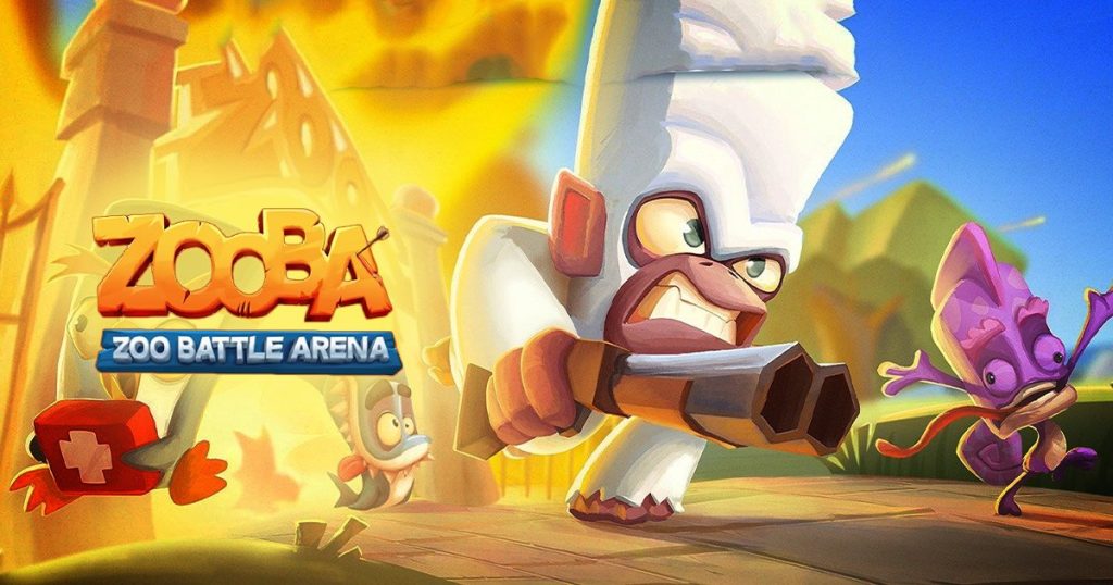 Zooba: Zoo battle Royale Game